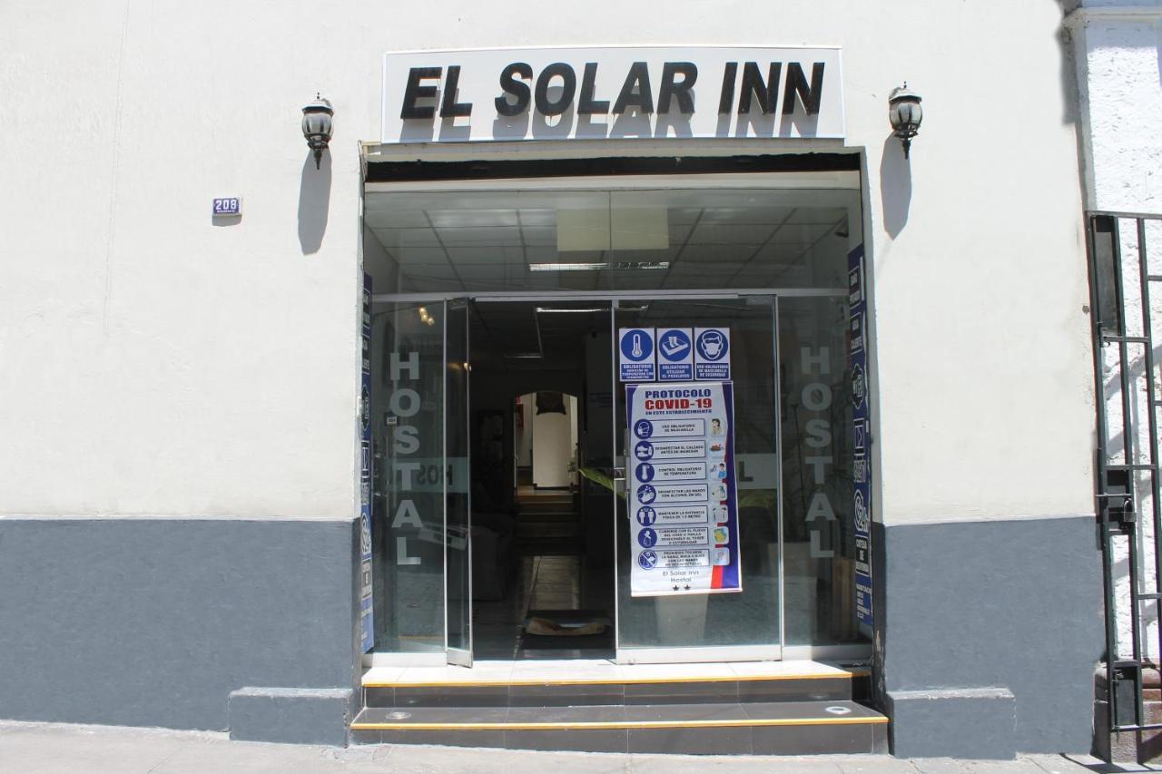 El Solar Inn Arequipa Kültér fotó