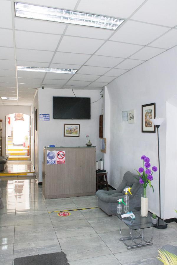 El Solar Inn Arequipa Kültér fotó